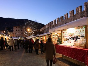 Anche in Trentino i Mercatini di Natale sono ormai una tradizione