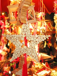 Decorazioni natalizie dai Mercatini di Bolzano