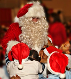 Il Natale dei bambini, a Rovereto