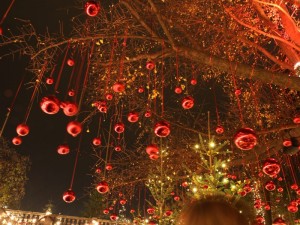 Il bosco incantato ai Mercatini di Natale di Bolzano