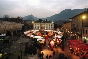 Sono iniziati i Mercatini di Trento