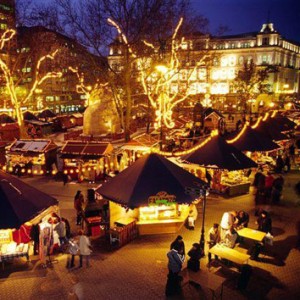 I Mercatini di Natale di Torino