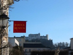 Il Barockmuseum a Salisburgo