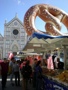 Il Mercatino di Natale di Firenze Il Mercatino di Natale di Firenze