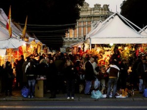 La Fiera di Santa Lucia a Trento